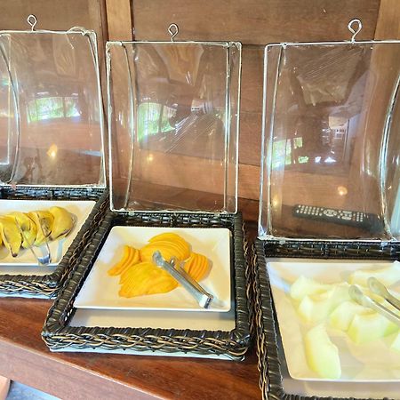 Ricatins Bed & Breakfast Bagian luar foto