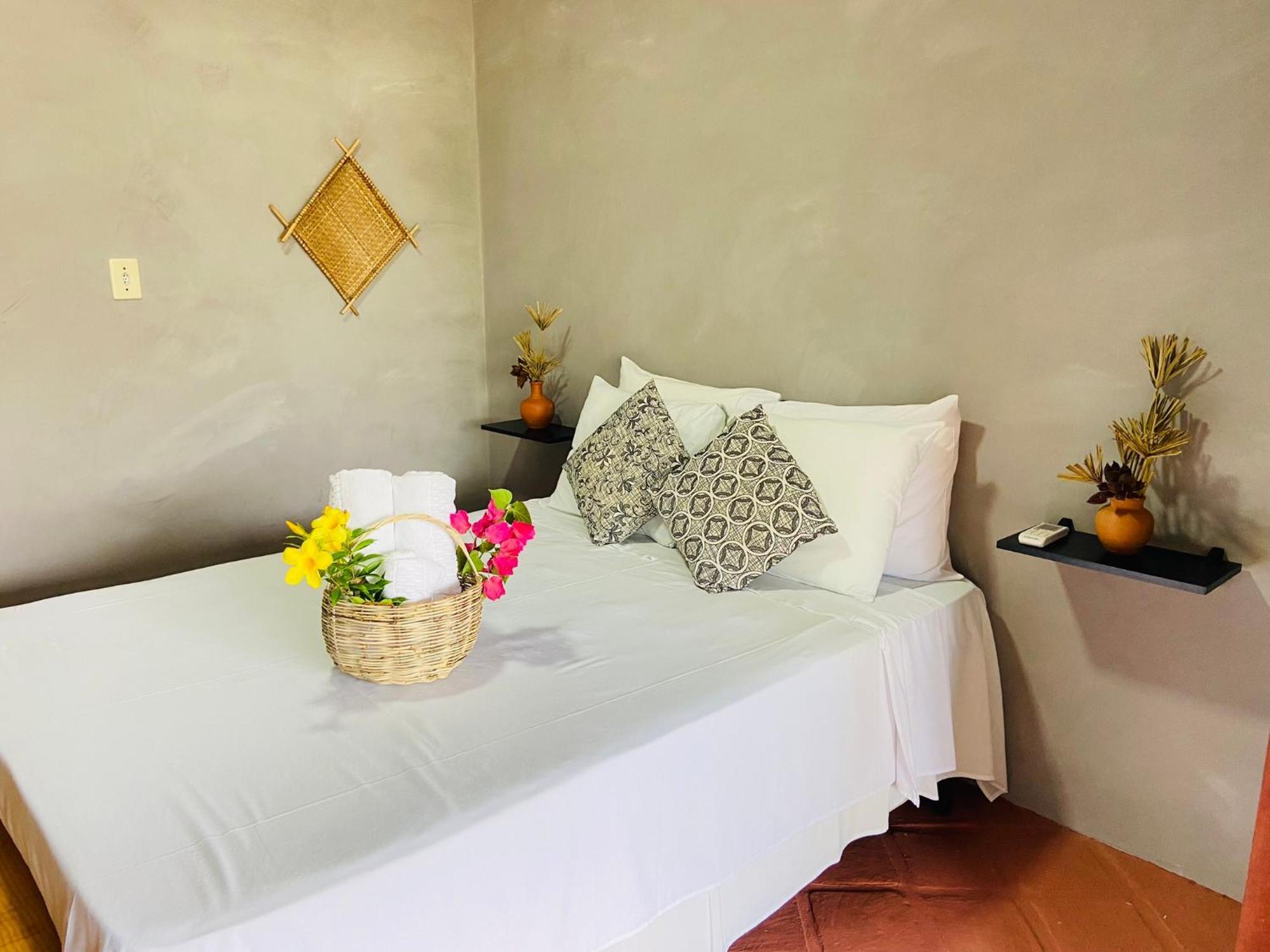 Ricatins Bed & Breakfast Bagian luar foto