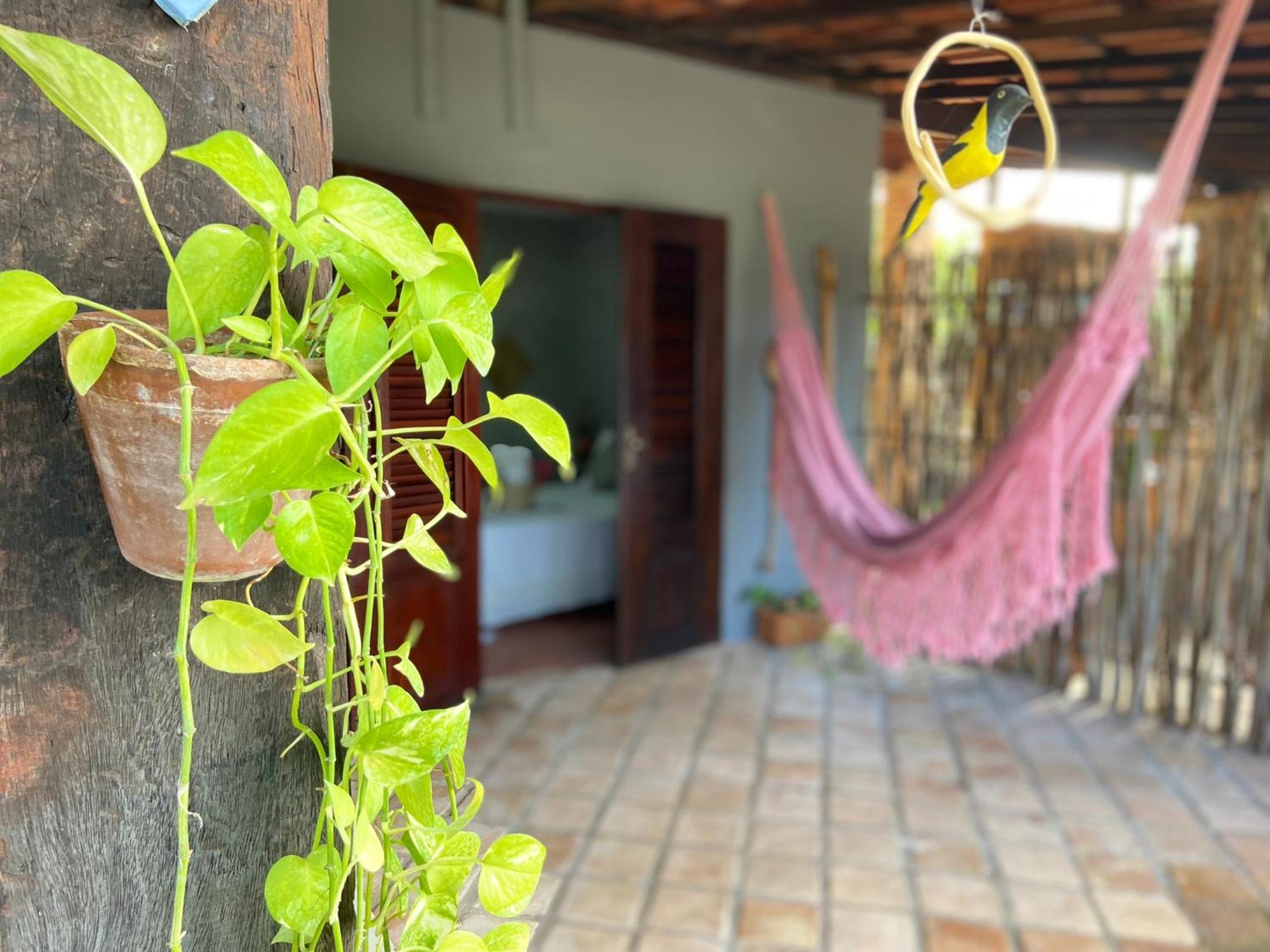 Ricatins Bed & Breakfast Bagian luar foto