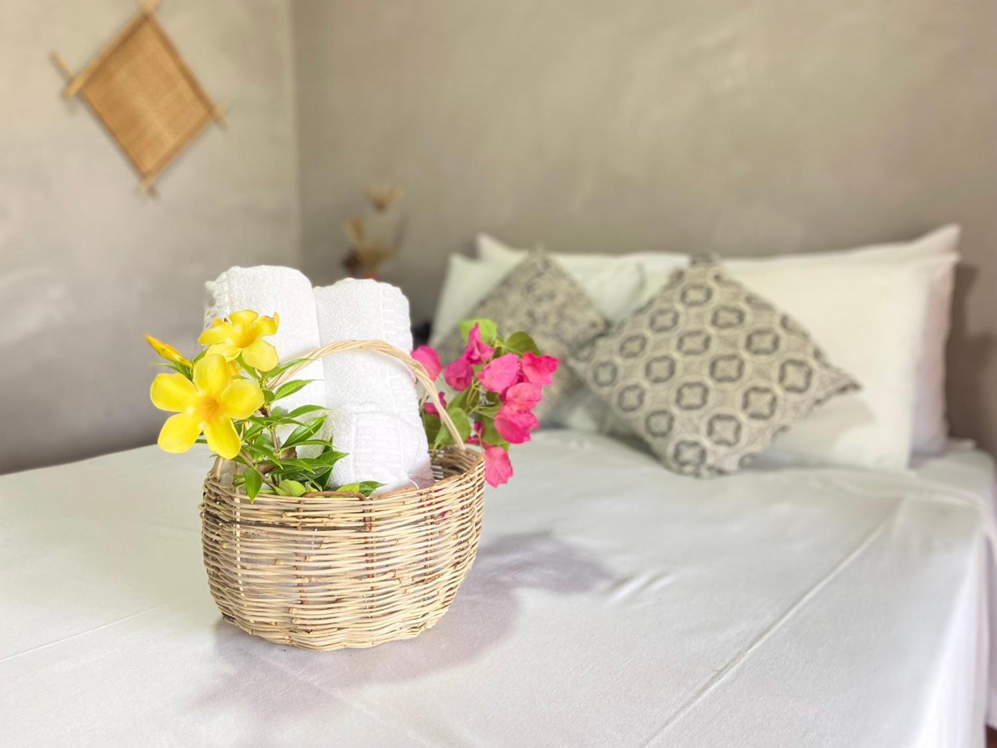 Ricatins Bed & Breakfast Bagian luar foto