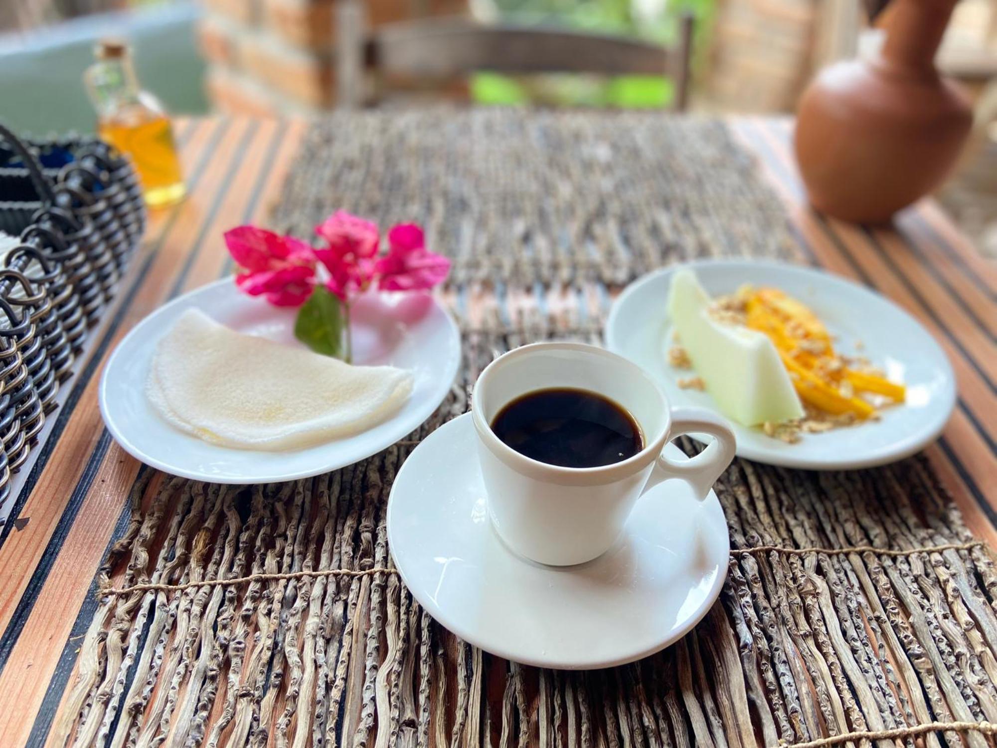 Ricatins Bed & Breakfast Bagian luar foto