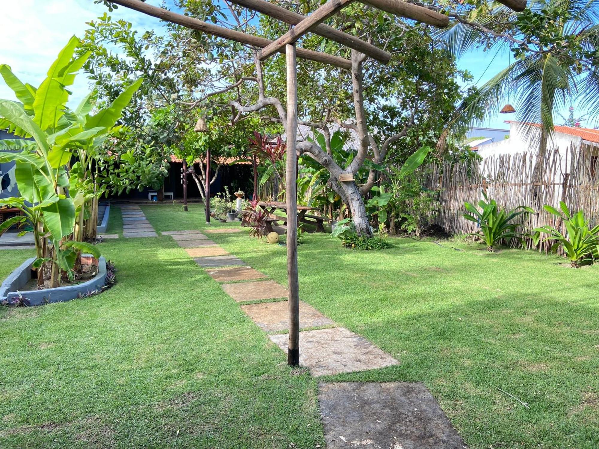 Ricatins Bed & Breakfast Bagian luar foto
