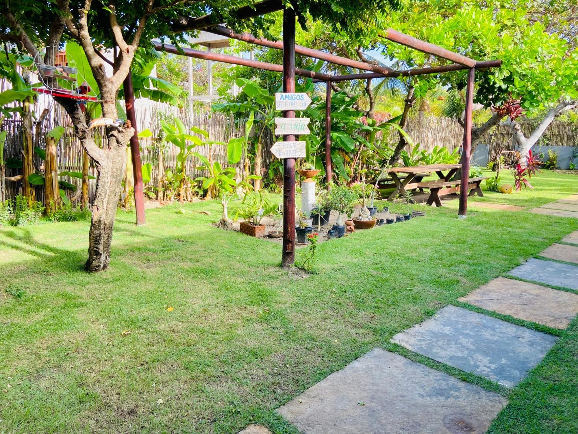 Ricatins Bed & Breakfast Bagian luar foto