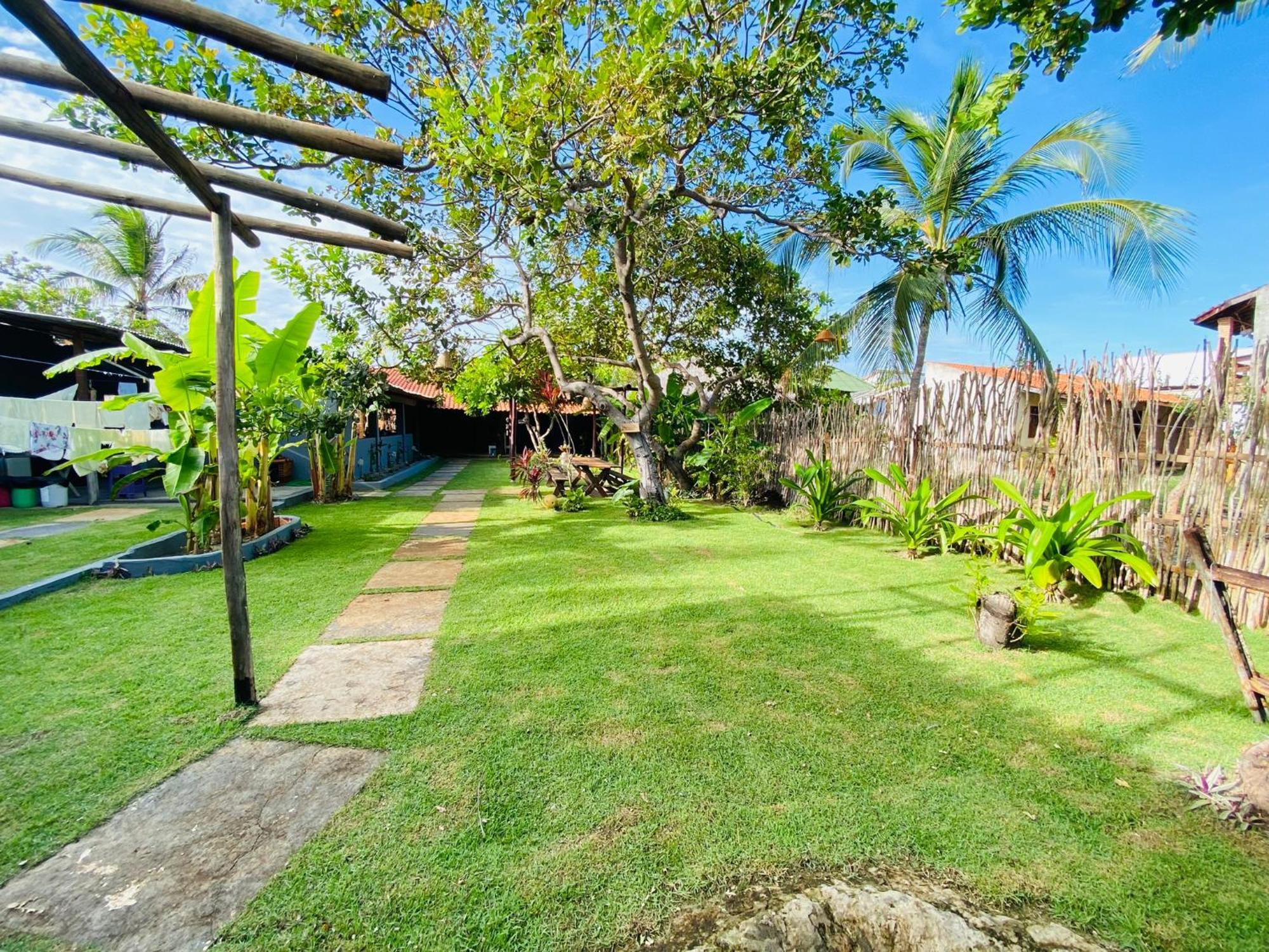 Ricatins Bed & Breakfast Bagian luar foto