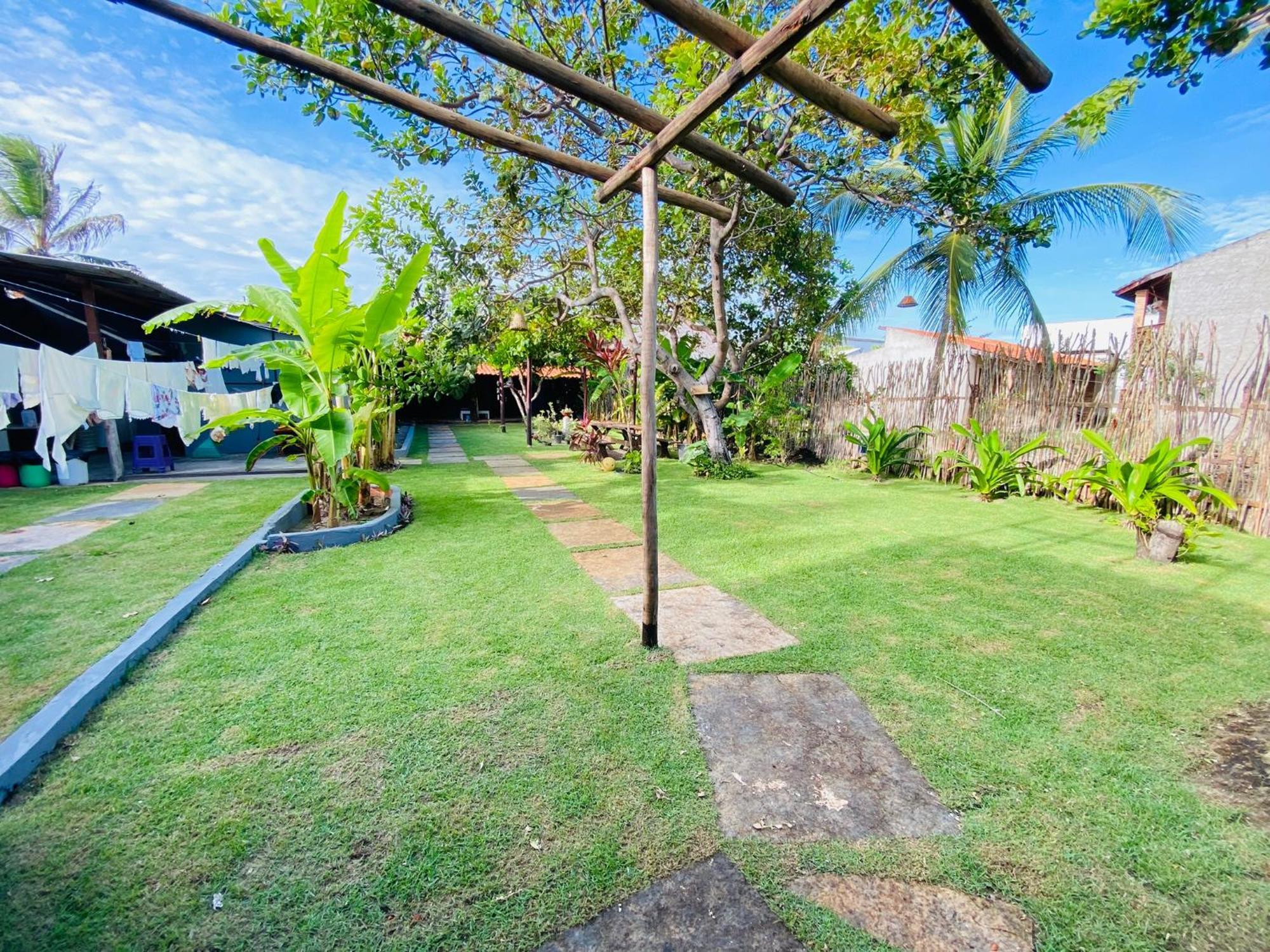 Ricatins Bed & Breakfast Bagian luar foto