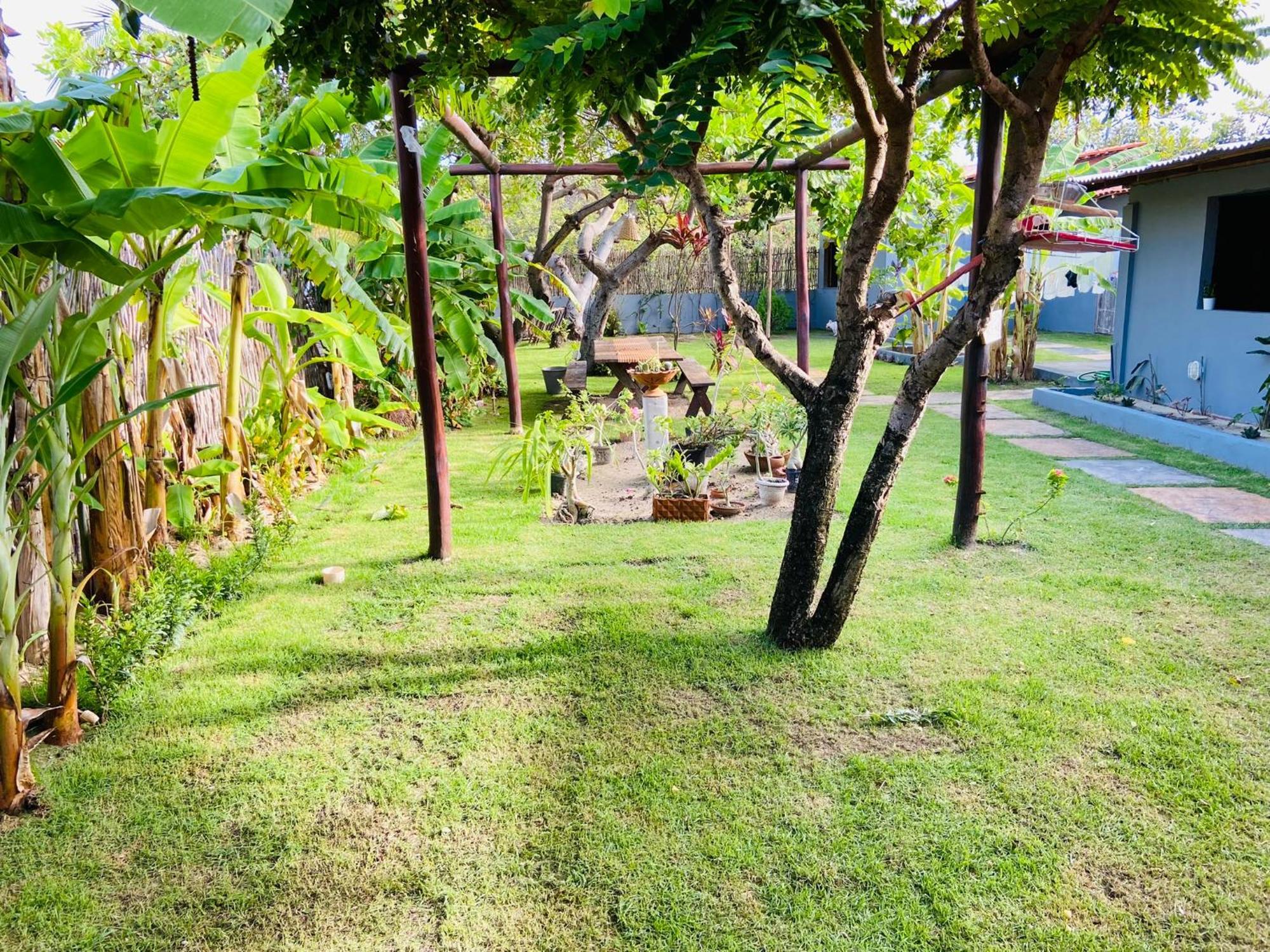 Ricatins Bed & Breakfast Bagian luar foto