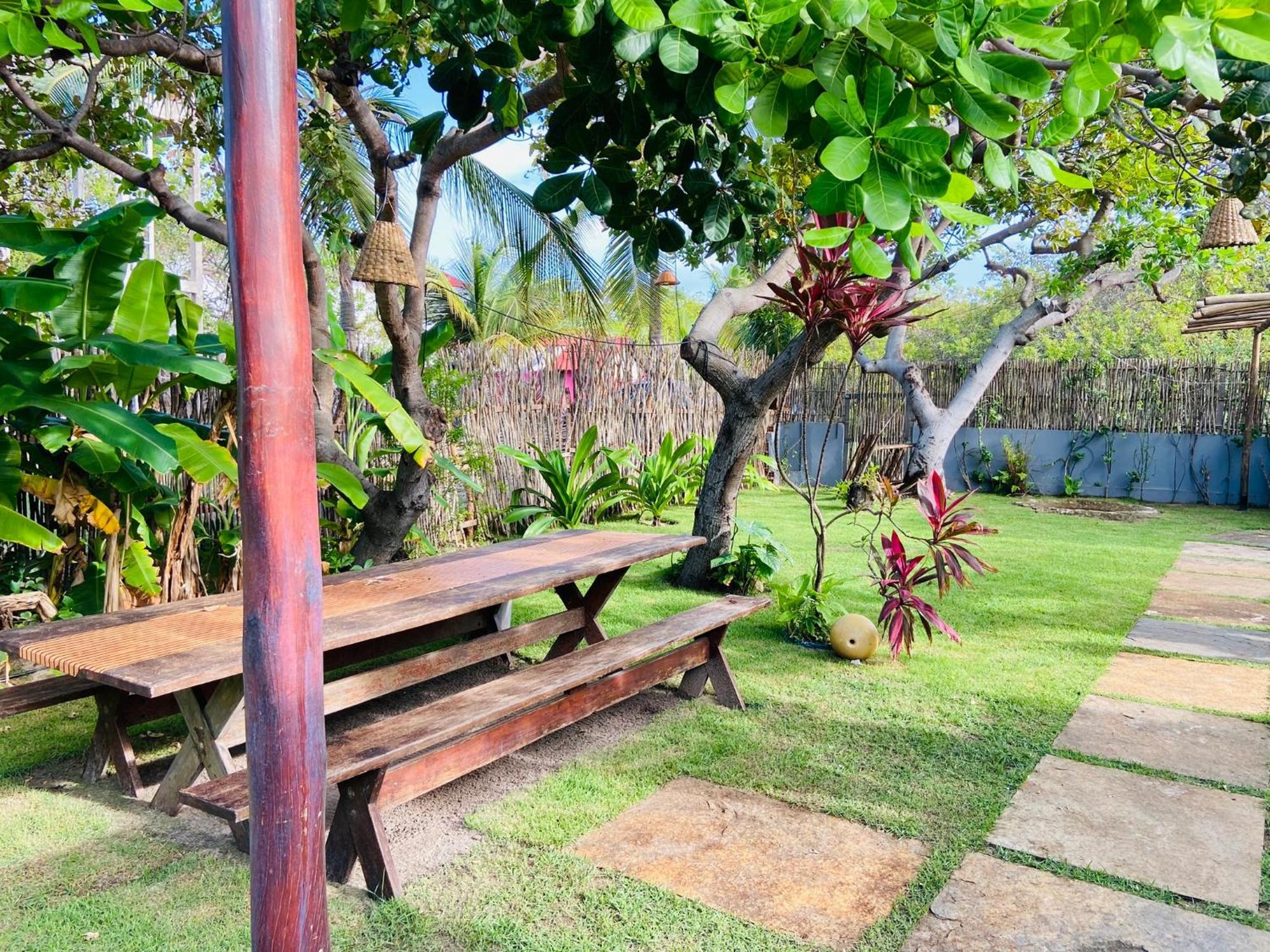 Ricatins Bed & Breakfast Bagian luar foto