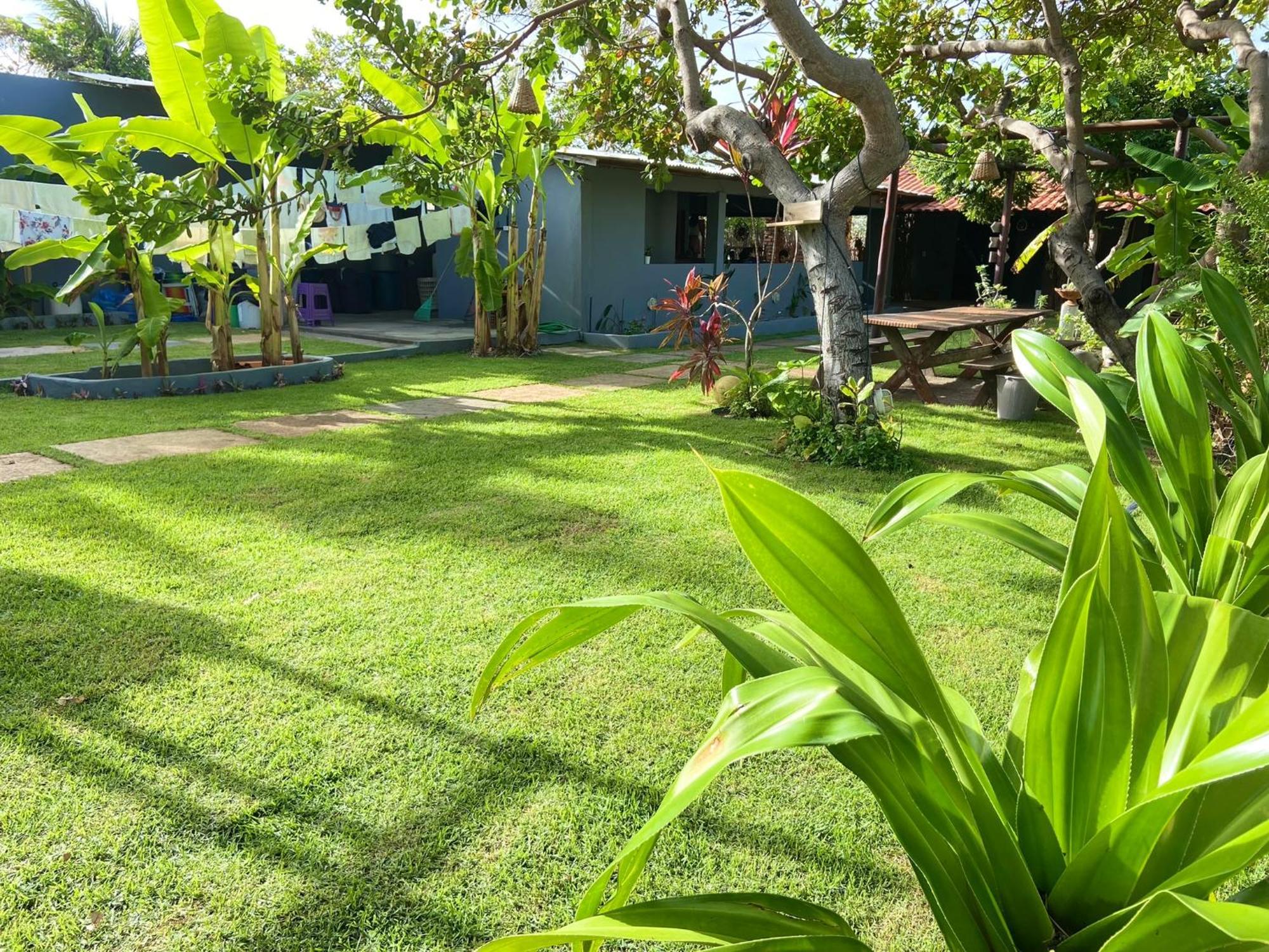 Ricatins Bed & Breakfast Bagian luar foto