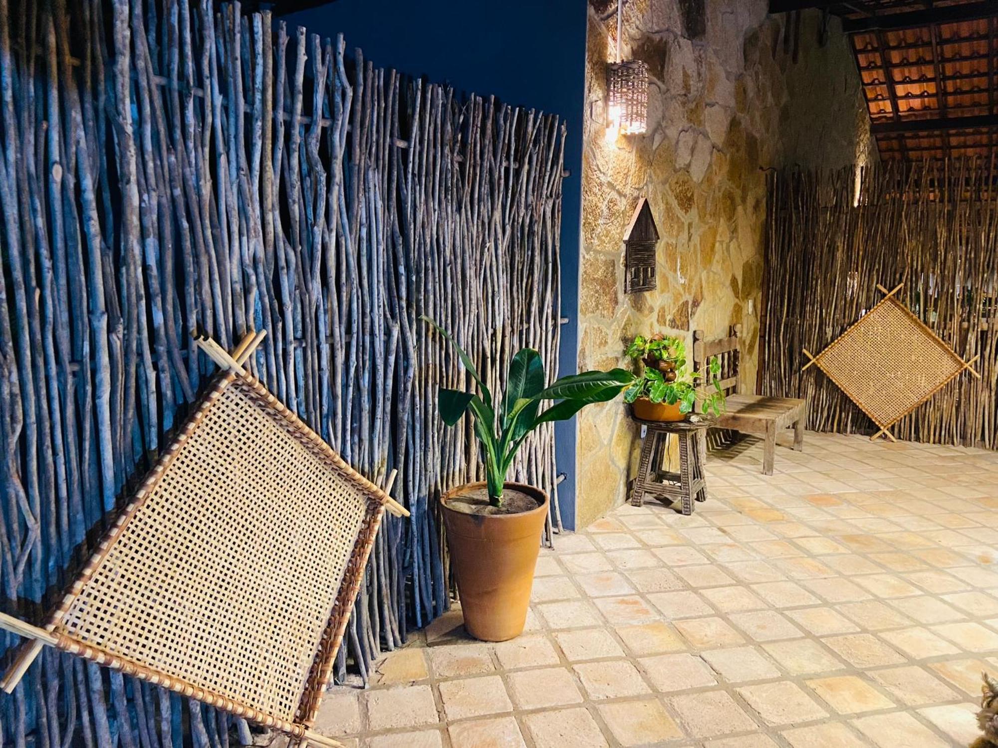 Ricatins Bed & Breakfast Bagian luar foto