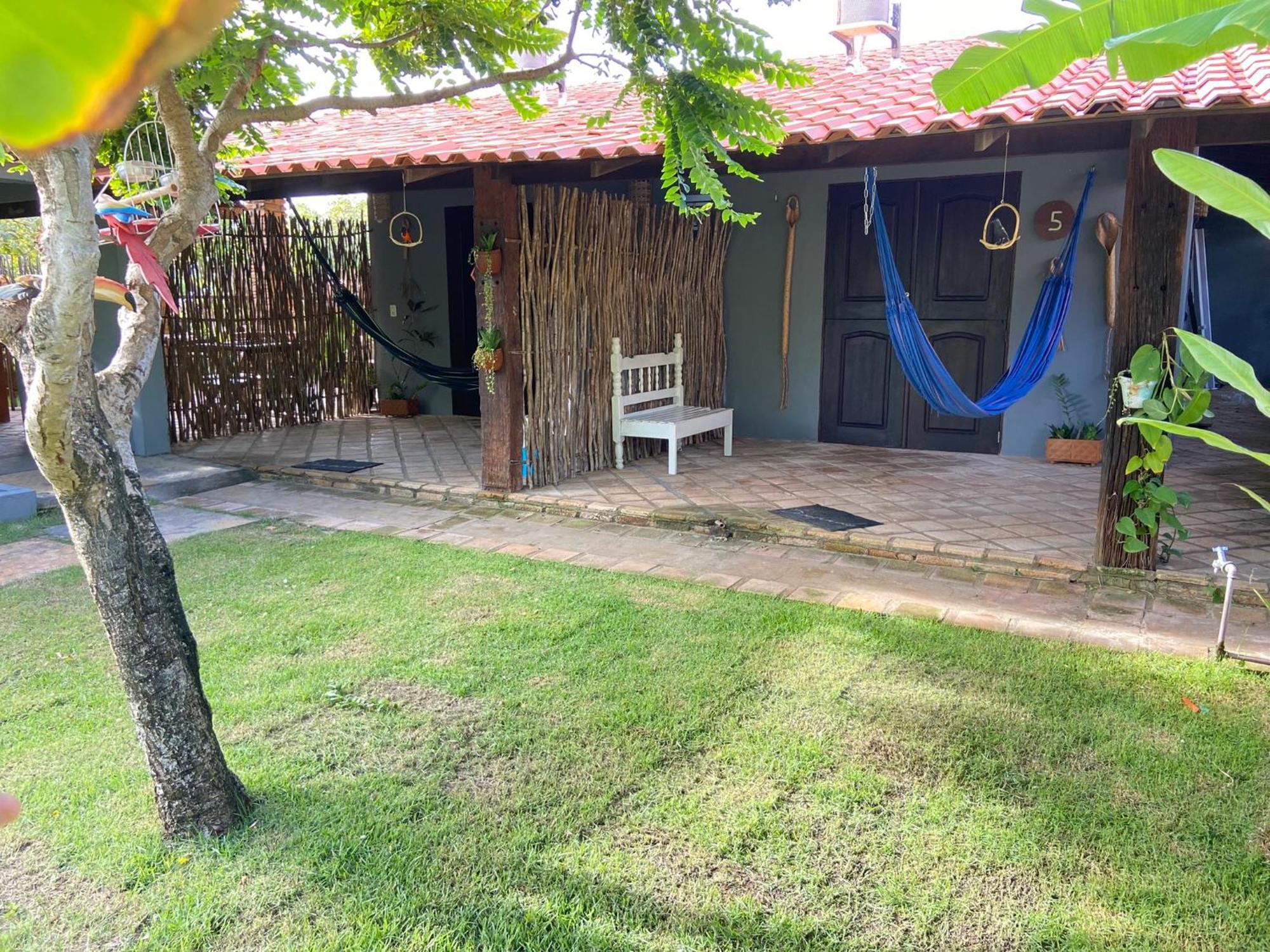 Ricatins Bed & Breakfast Bagian luar foto