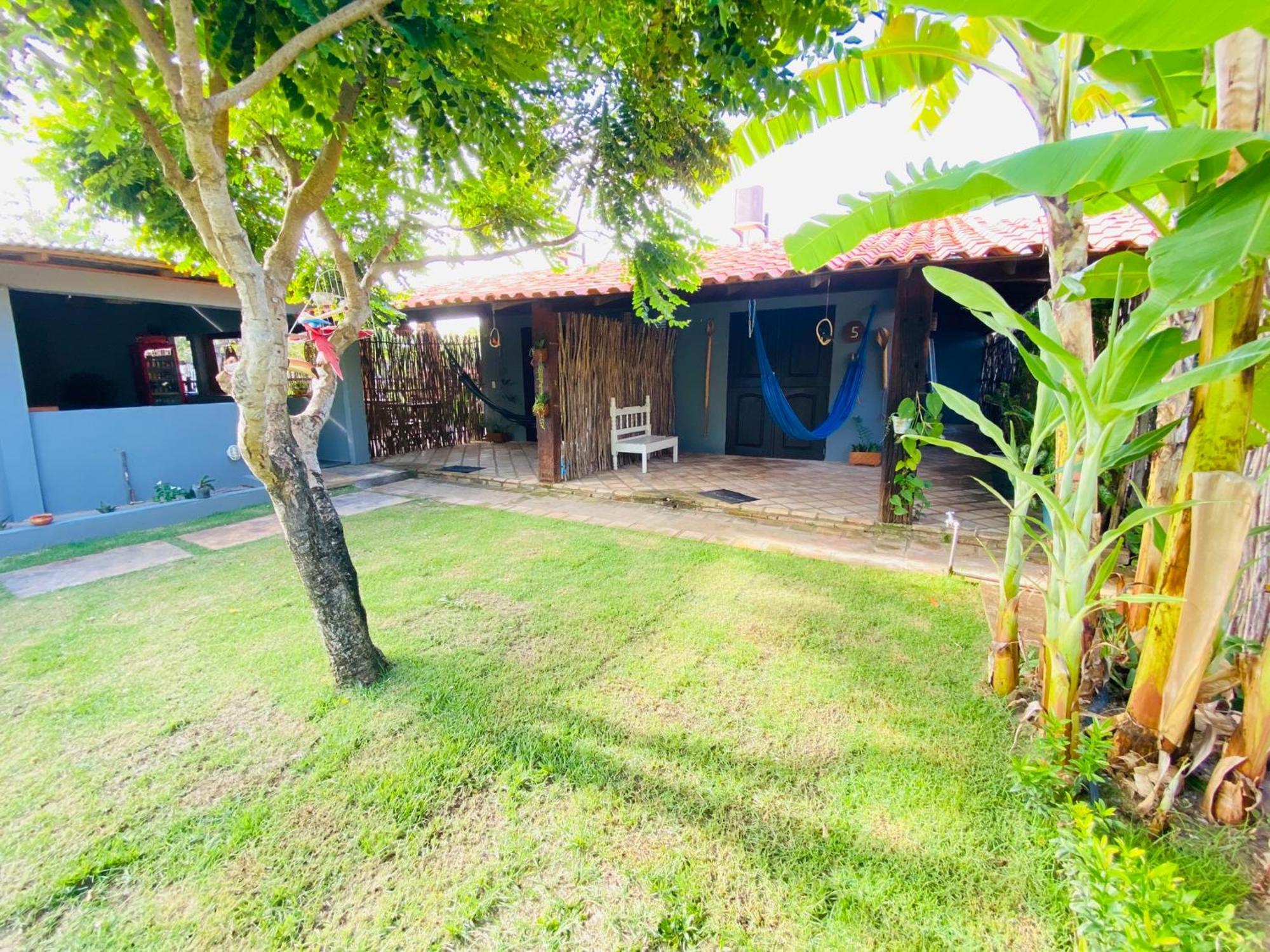Ricatins Bed & Breakfast Bagian luar foto