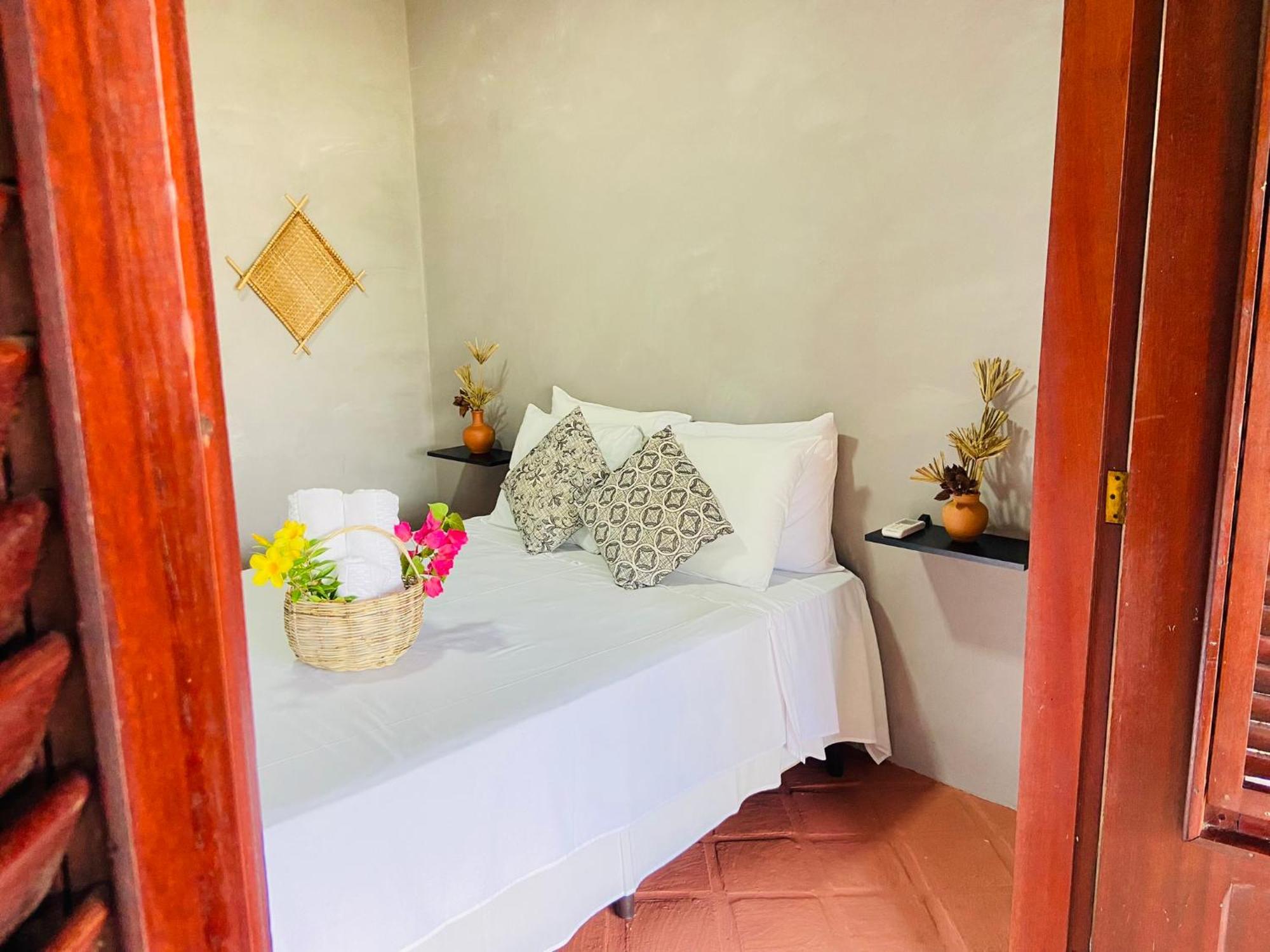 Ricatins Bed & Breakfast Bagian luar foto
