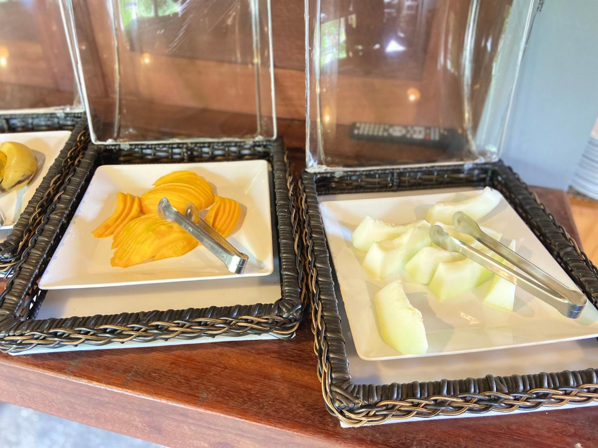 Ricatins Bed & Breakfast Bagian luar foto
