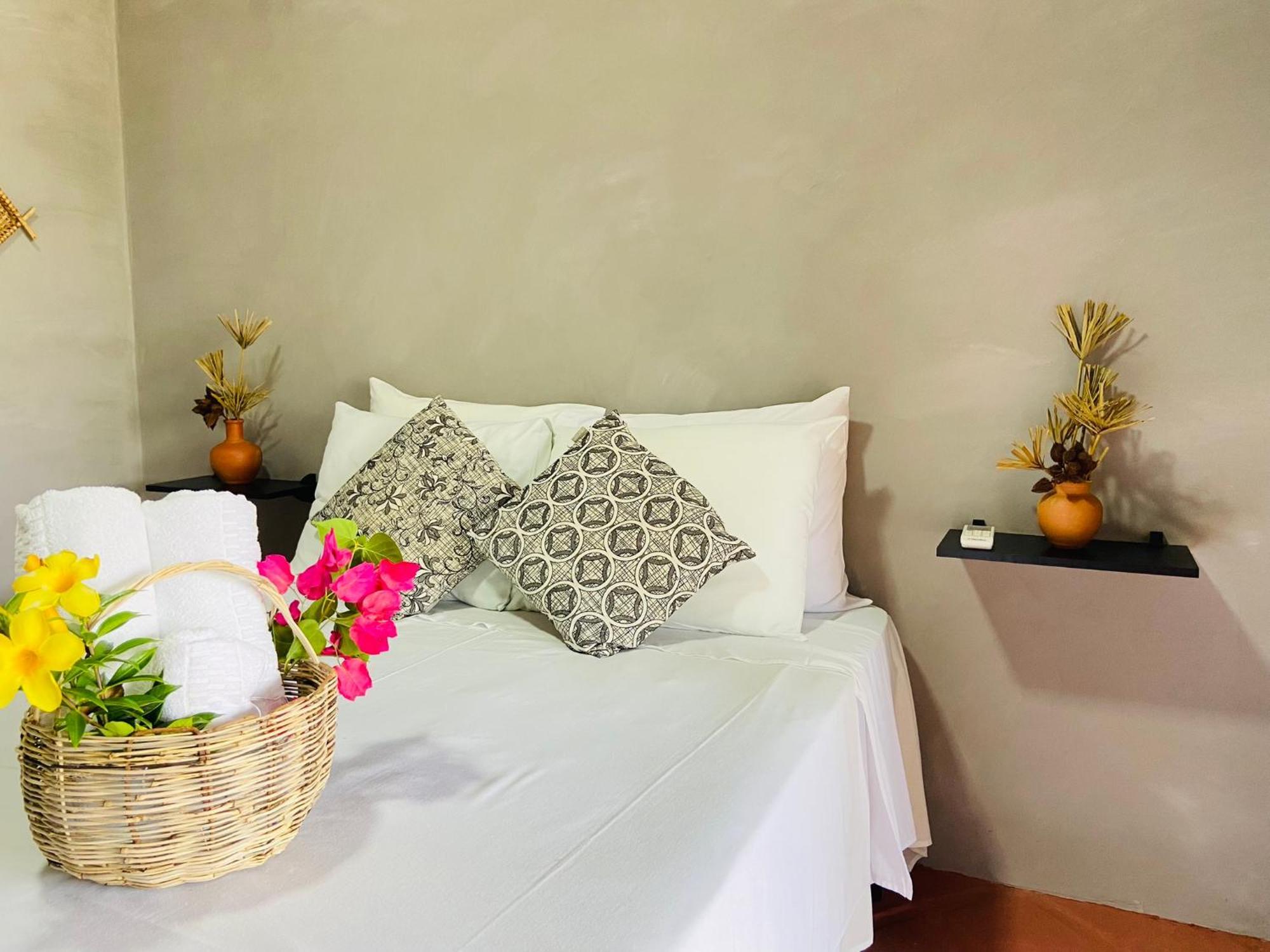 Ricatins Bed & Breakfast Bagian luar foto
