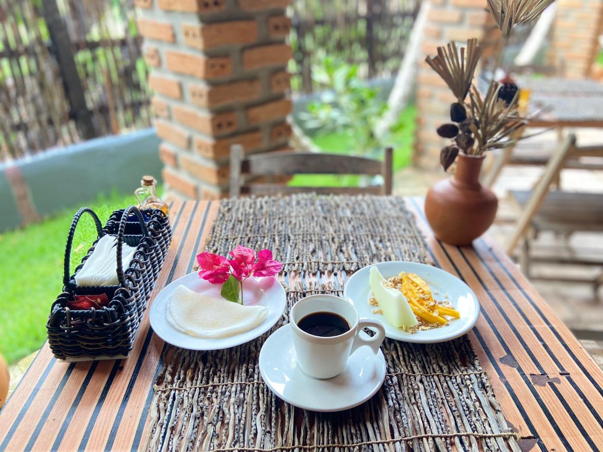 Ricatins Bed & Breakfast Bagian luar foto