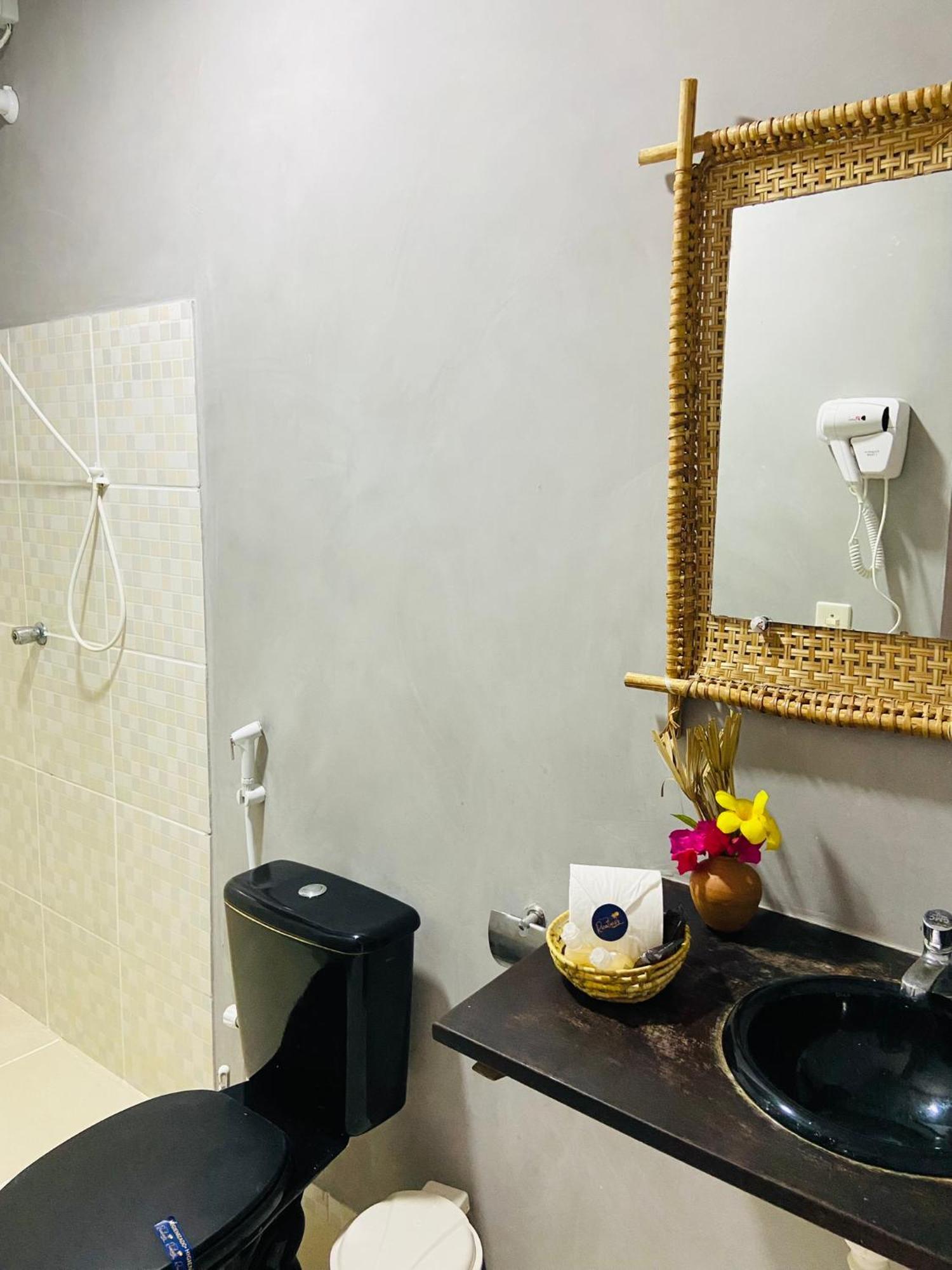 Ricatins Bed & Breakfast Bagian luar foto