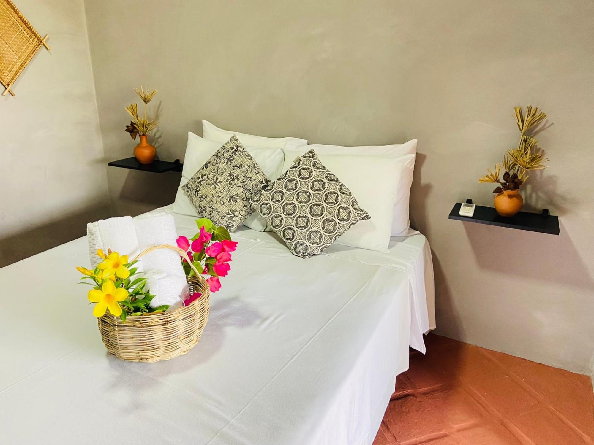 Ricatins Bed & Breakfast Bagian luar foto