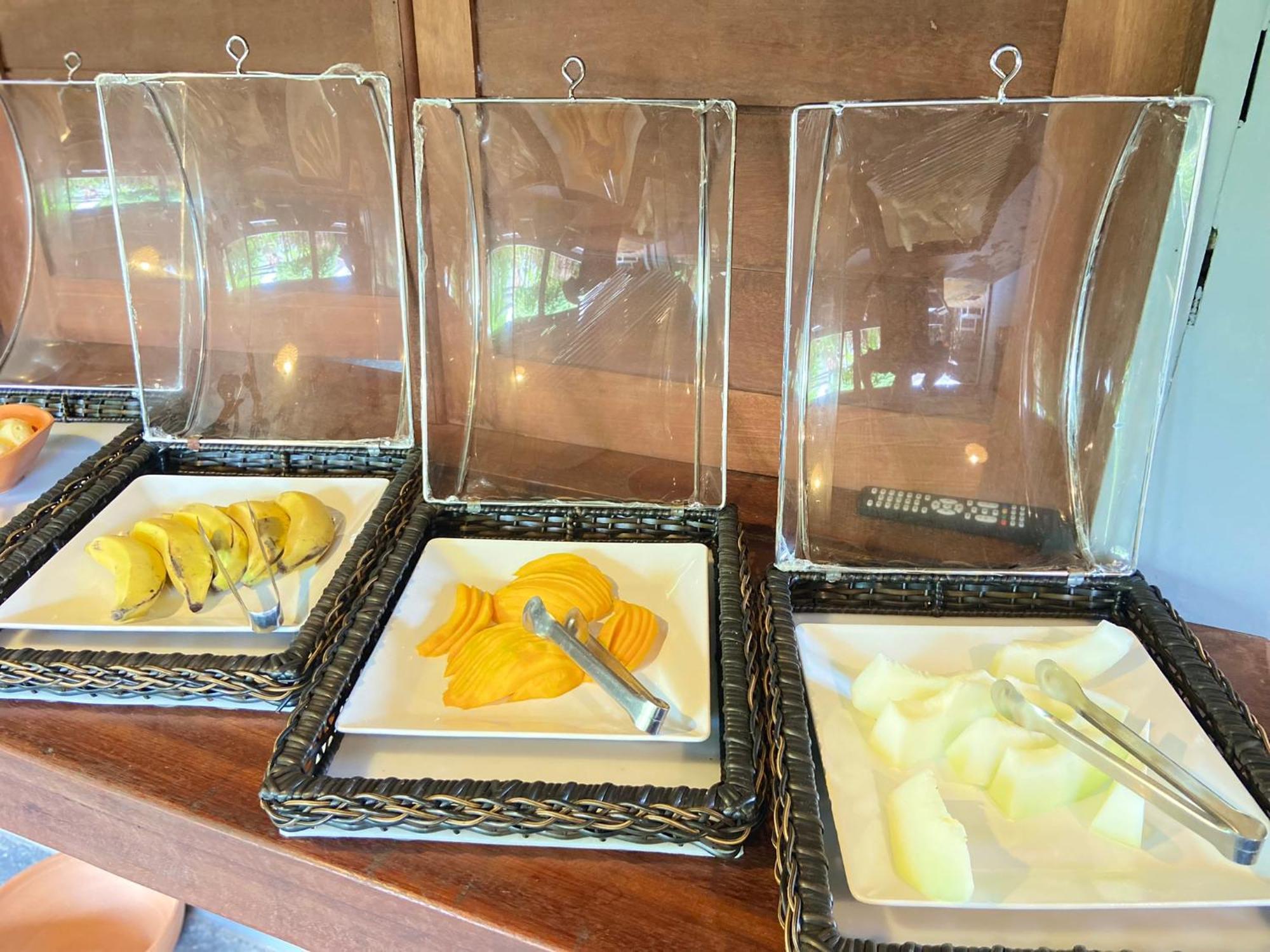 Ricatins Bed & Breakfast Bagian luar foto
