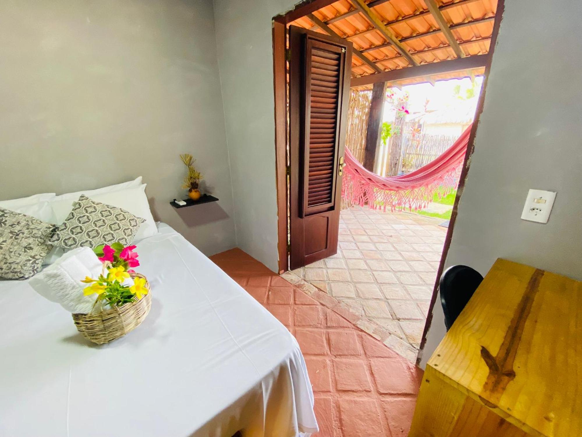 Ricatins Bed & Breakfast Bagian luar foto