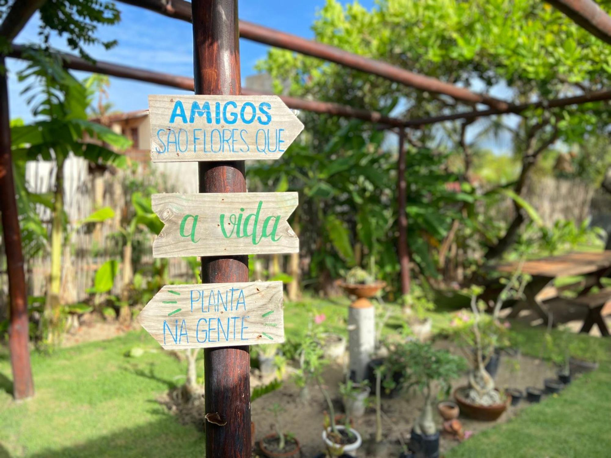 Ricatins Bed & Breakfast Bagian luar foto