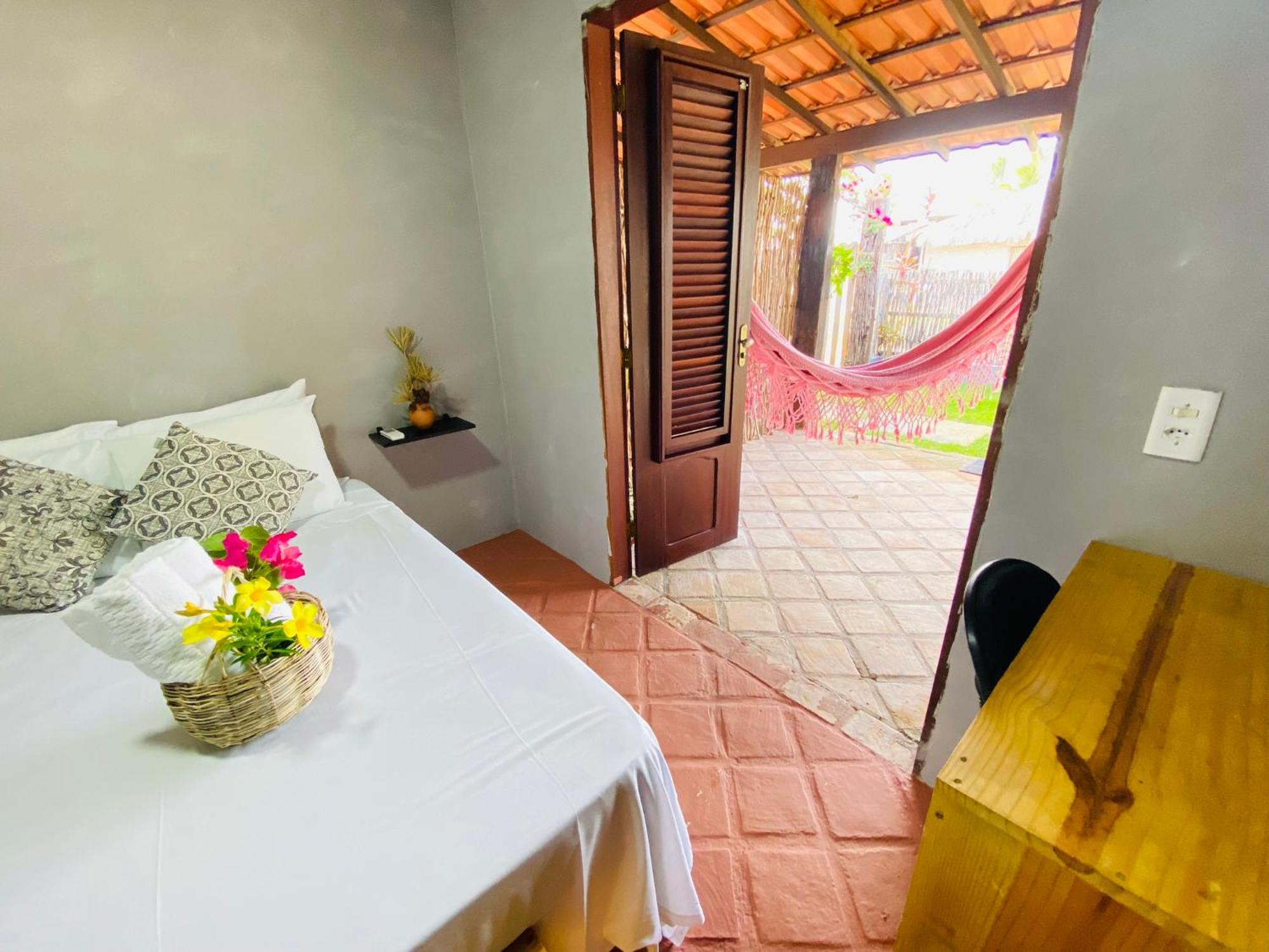 Ricatins Bed & Breakfast Bagian luar foto