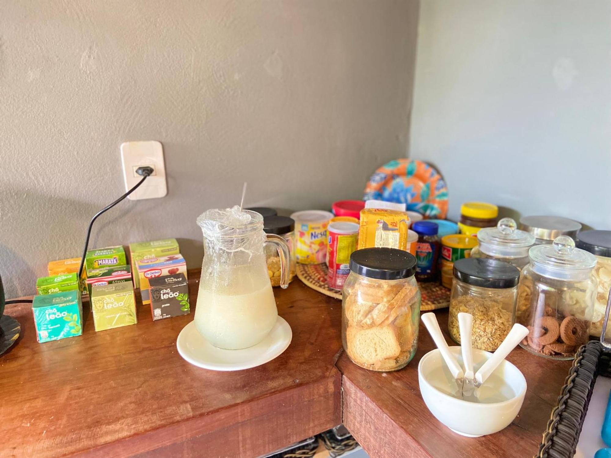 Ricatins Bed & Breakfast Bagian luar foto