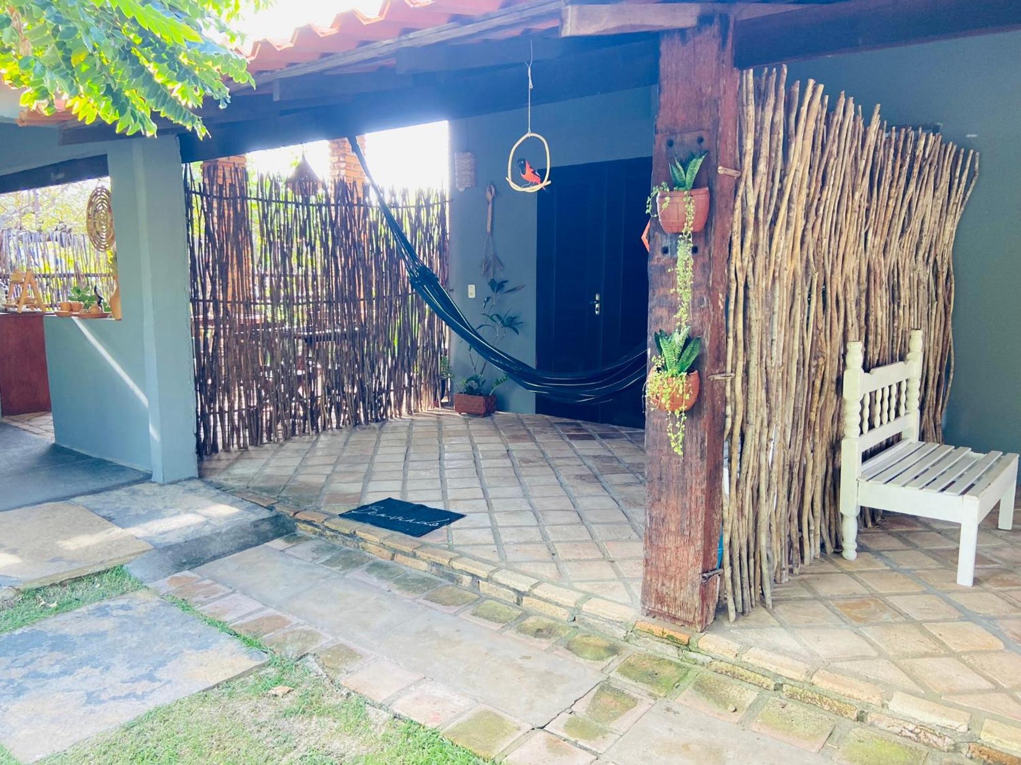 Ricatins Bed & Breakfast Bagian luar foto