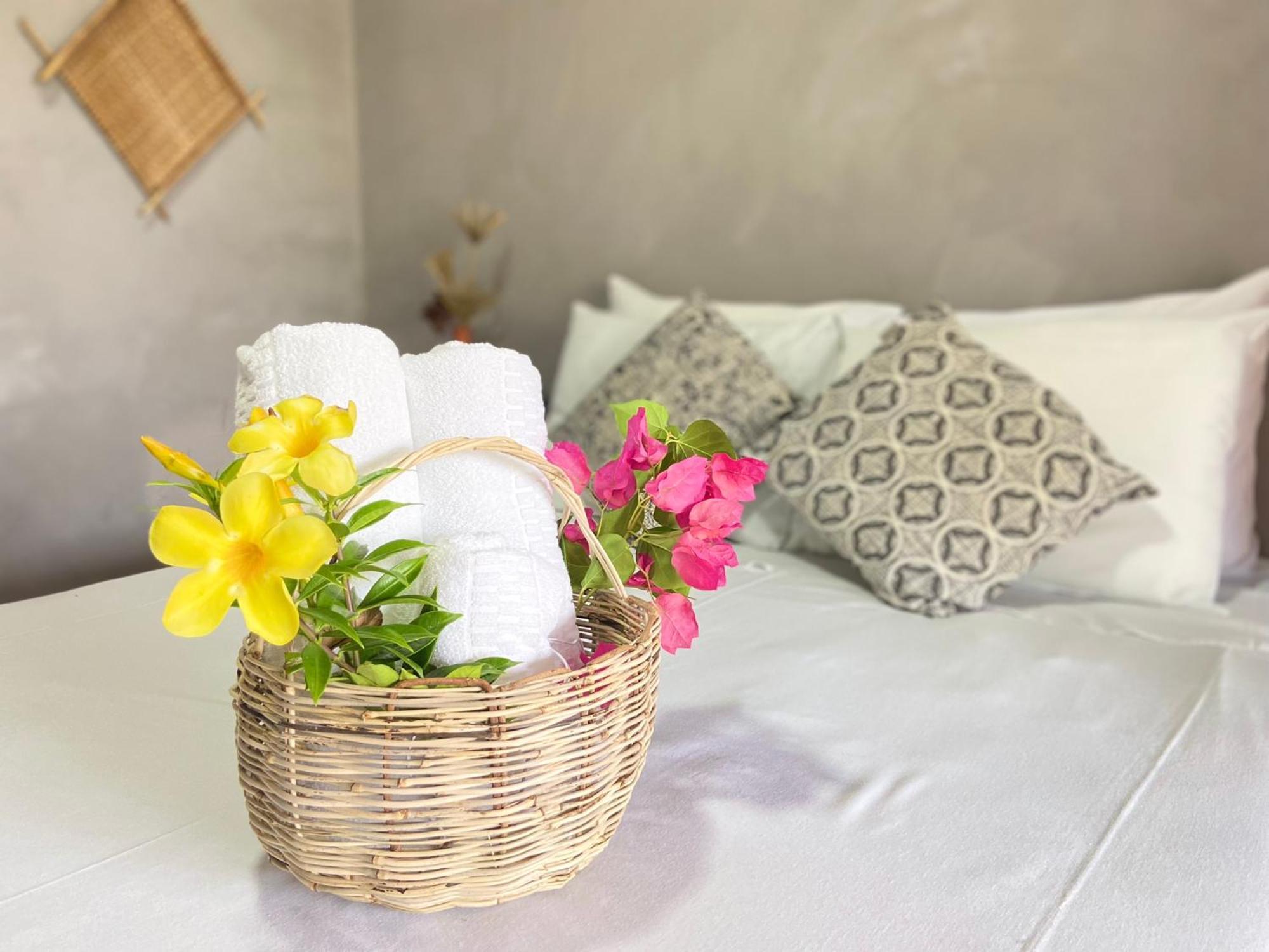 Ricatins Bed & Breakfast Bagian luar foto