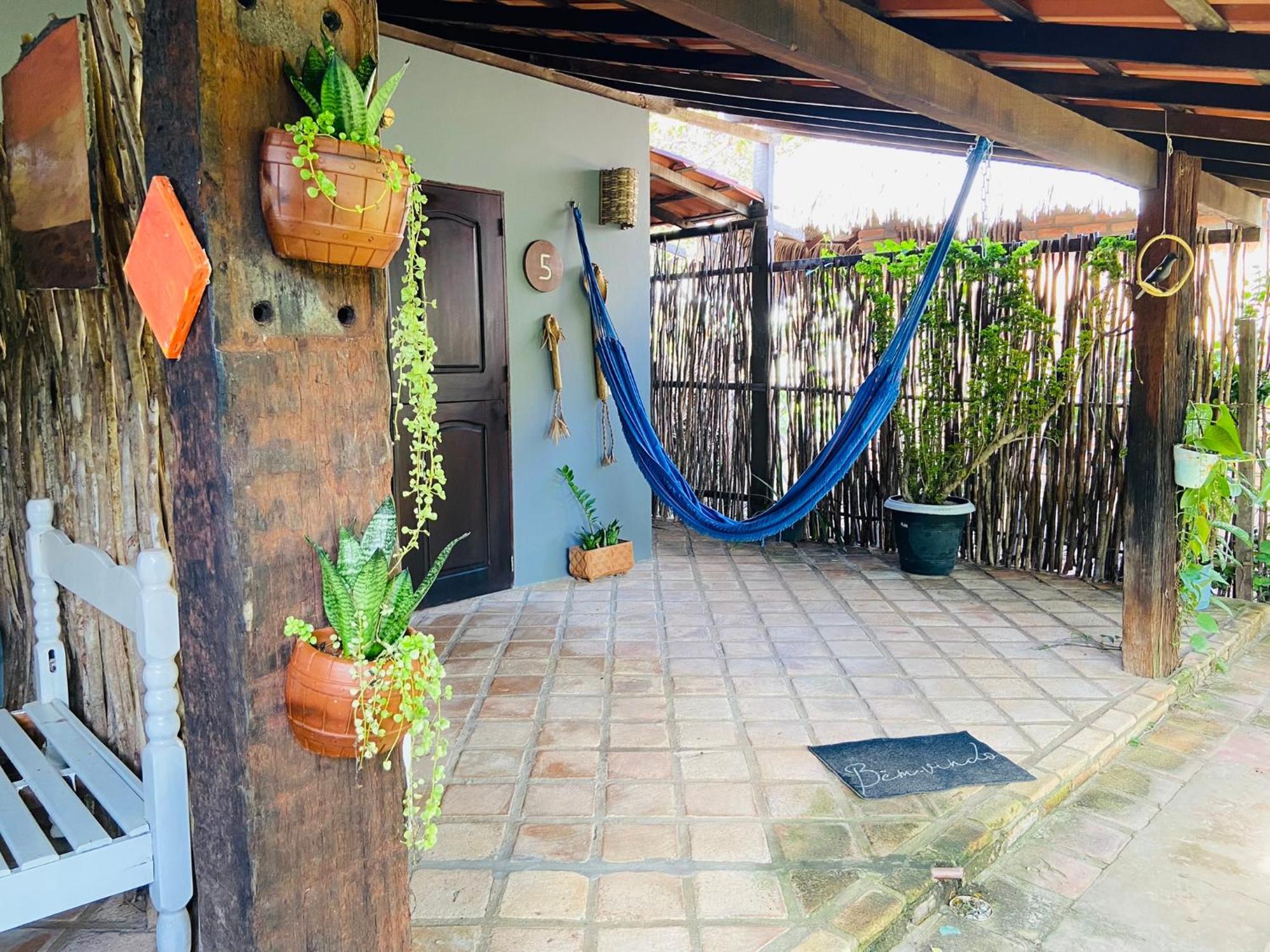 Ricatins Bed & Breakfast Bagian luar foto