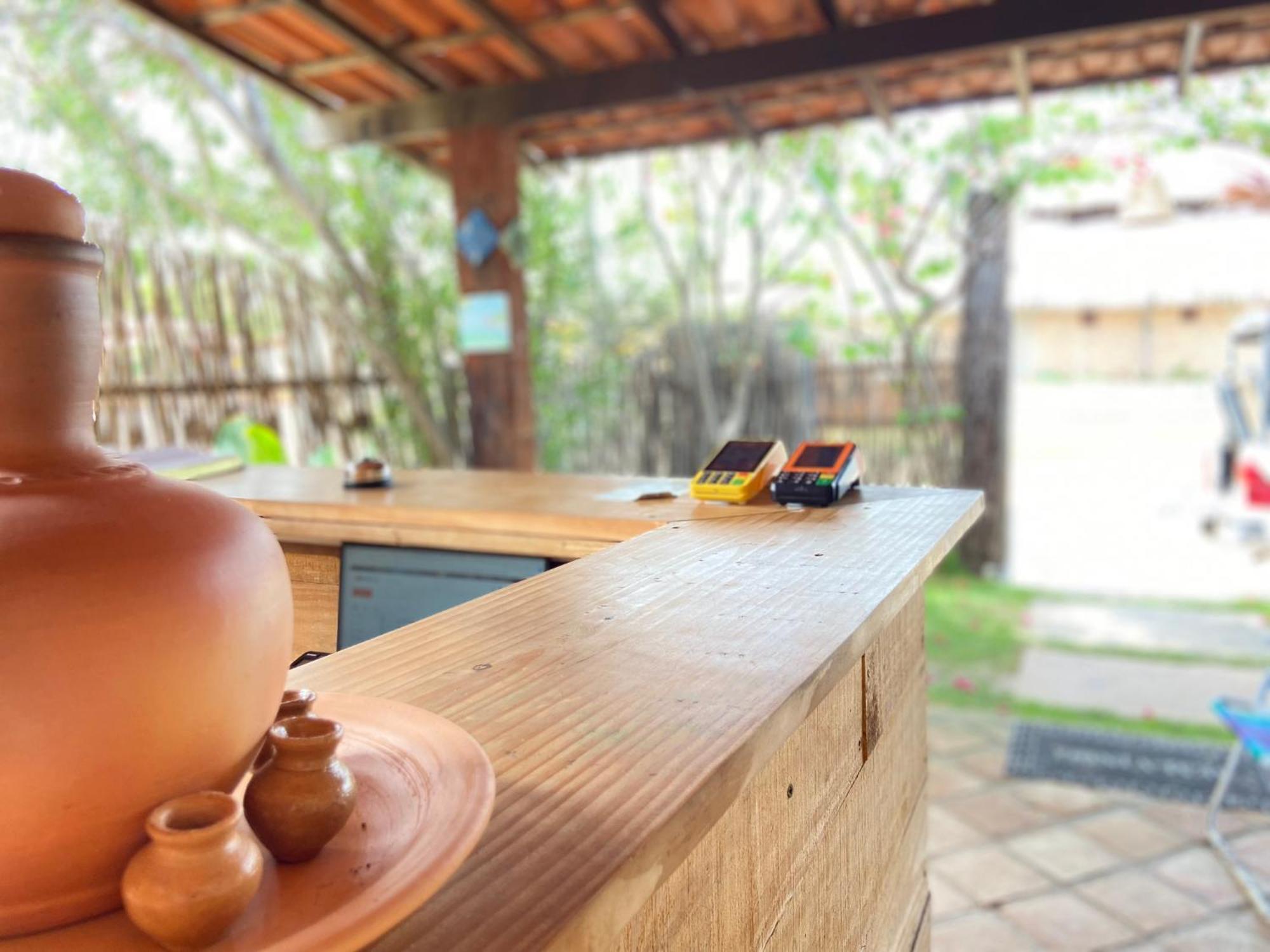 Ricatins Bed & Breakfast Bagian luar foto