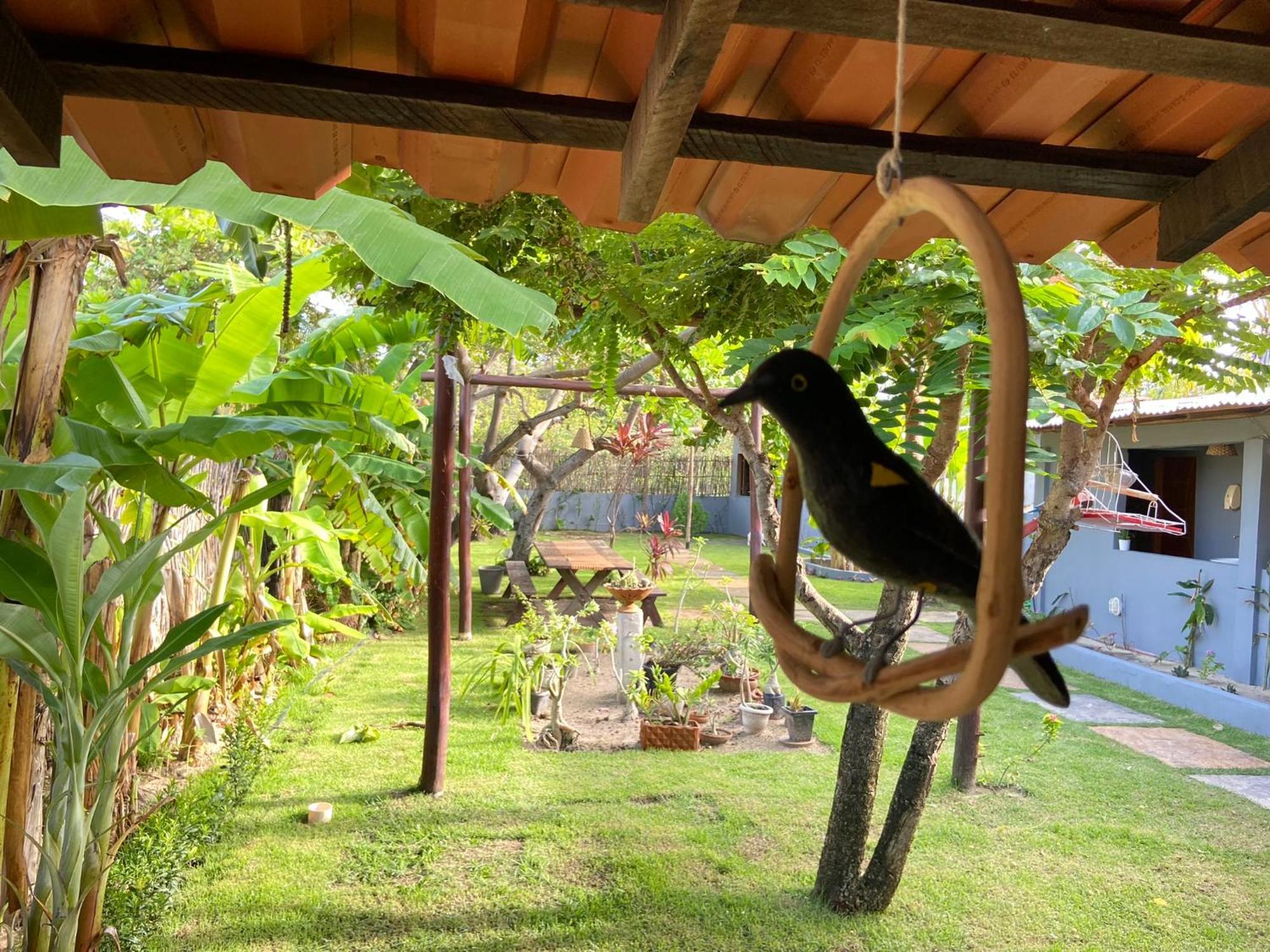 Ricatins Bed & Breakfast Bagian luar foto