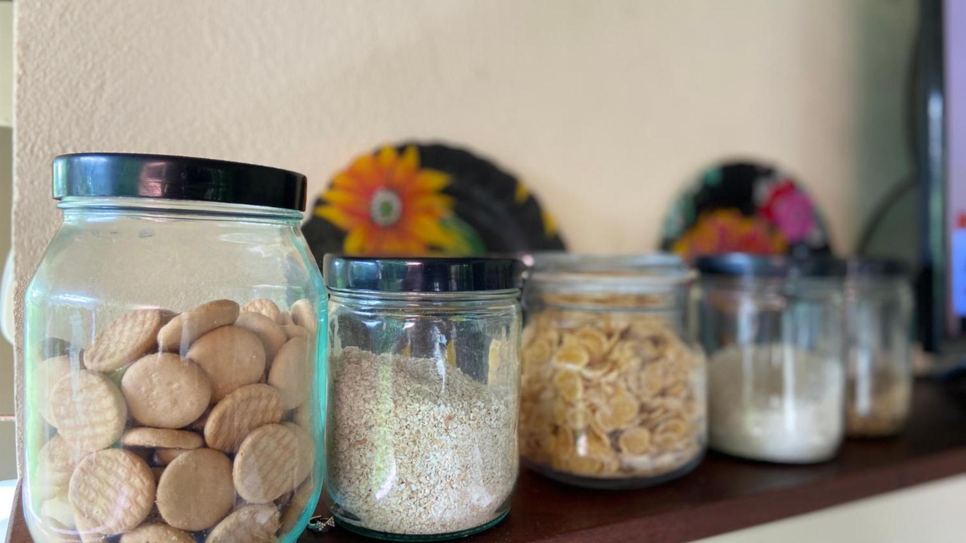 Ricatins Bed & Breakfast Bagian luar foto